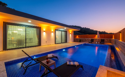 Villa Ateş Yeşilköy