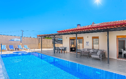 Villa Bahçe