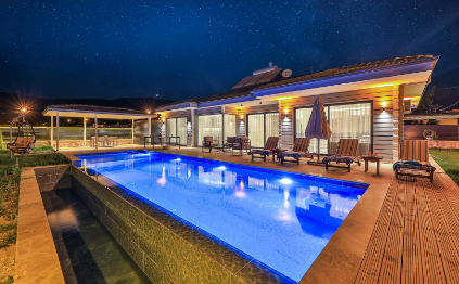 Villa Beyaz Saray Duo