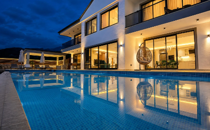 Villa Beyaz Saray
