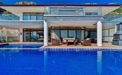 Villa Beyza Kördere