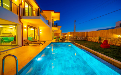 Villa Blue Moon