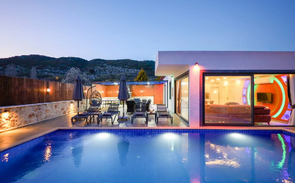 Villa Gümüş