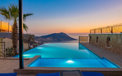 Villa In the Sky