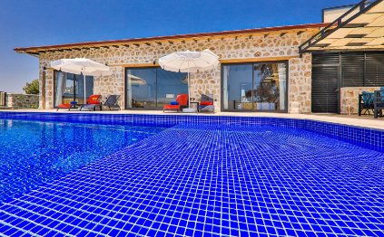 Villa Kırlangıç islamlar