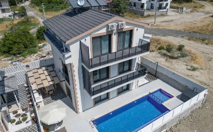 Villa Korkmaz 1