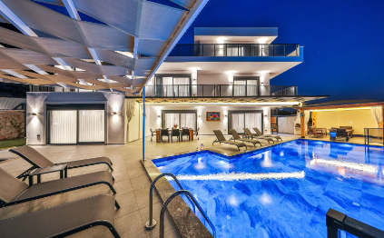 Villa Nar Kaş