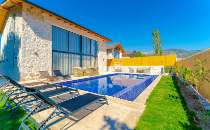 Villa Orion Bezirgan