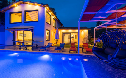Villa Öz Kaplan