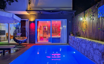 Villa Poyrazım