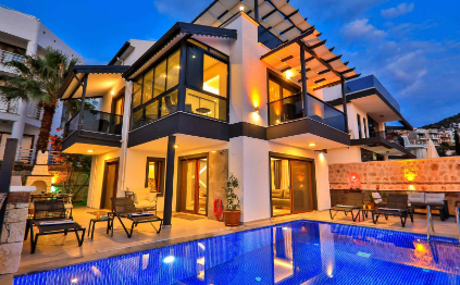 Villa Rainbow
