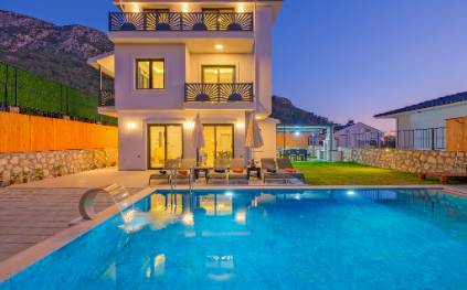 Villa Santorini Fethiye