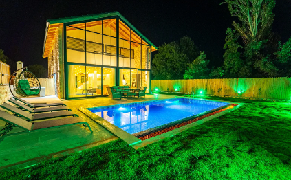Villa Sirius Bezirgan