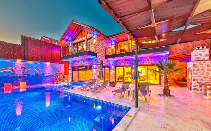 Villa Teciroğlu 1