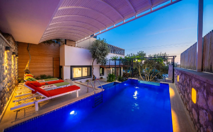 Villa Therapy Aqua