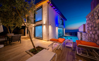 Villa Therapy Olea