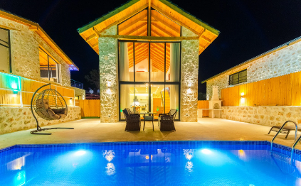 Villa Vega Bezirgan