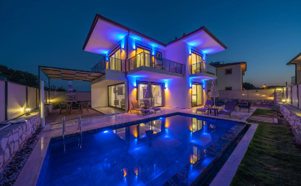 Villa Yaz Rüzgarı