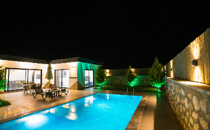 Villa Zeynep Bezirgan